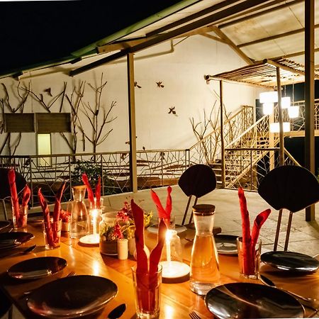 Tadoba Jungle Camp Hotel Mohurli Exterior foto