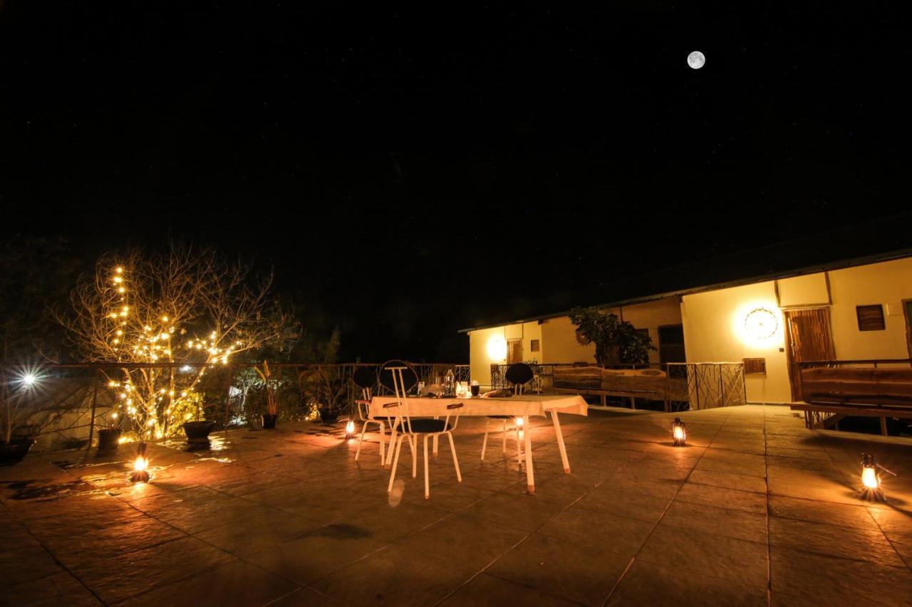 Tadoba Jungle Camp Hotel Mohurli Exterior foto