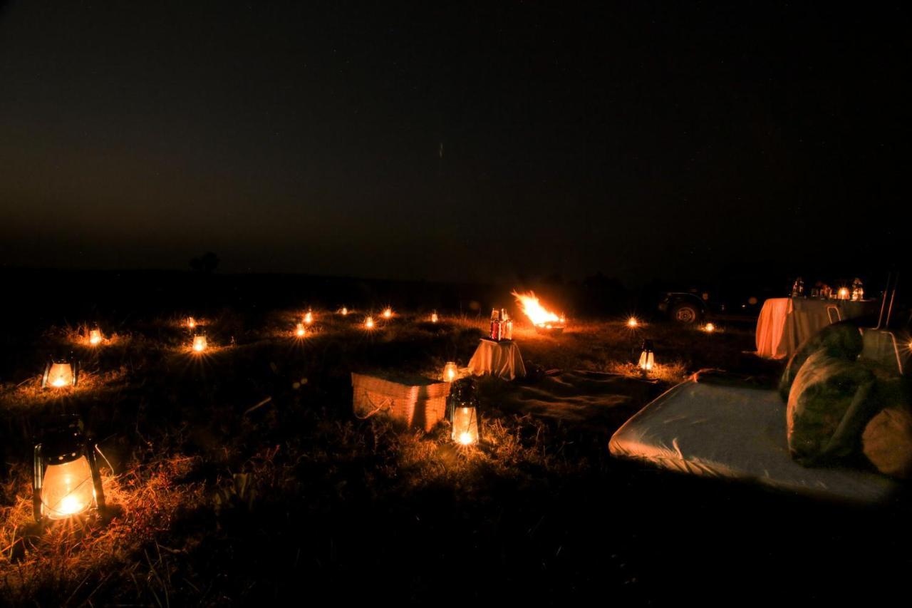 Tadoba Jungle Camp Hotel Mohurli Exterior foto
