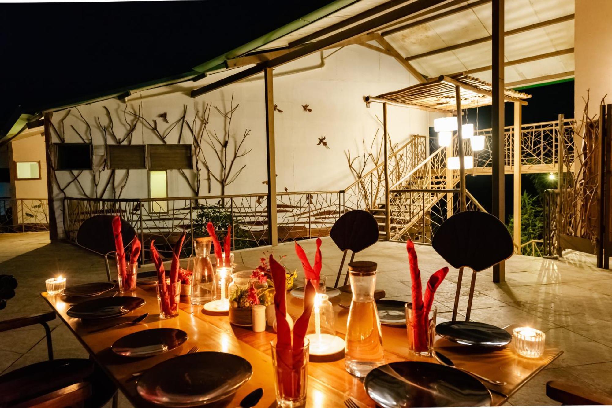 Tadoba Jungle Camp Hotel Mohurli Exterior foto